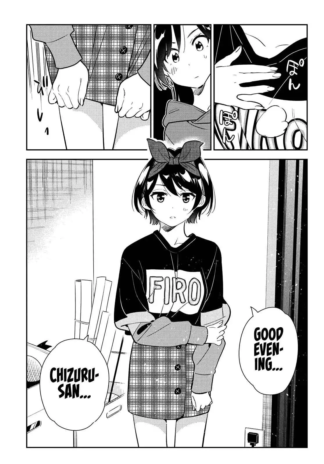 Kanojo, Okarishimasu Chapter 185 20